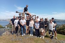 Dunedin Nature and City Tour with Larnach Castle included