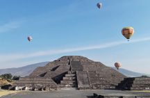 Teotihuacan Free and without running!