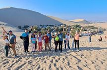 Full Day Tour Paracas Ica Huacachina