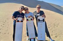 Full Day Tour Paracas Ica Huacachina