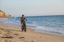 Baja Desert and Beach Electric Bike Adventure with Buffet