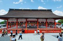 Kyoto & Nara Private Customizable Day Tour with Guide & Van