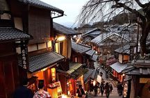 Kyoto & Nara Private Customizable Day Tour with Guide & Van