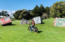 Guided E Bike Tour in San Francisco