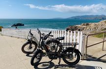 Guided E Bike Tour in San Francisco