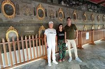 Grand Palace, Wat Phra Kaew, Wat Pho, Wat Arun Guided Tour 