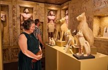Ancient Egypt Night Tour with optional 2 Course Dinner