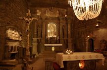 Wieliczka salt mine minivan private tour