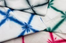 Hanakoushi cotton Scarf Class