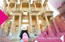 The Aegean Touch : Travel to Pamukkale, Priene, Ephesus, Kusadasi