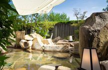 Hiroshima Onsen Tour: Private Countryside Retreat & Local Cuisine