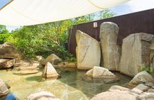 Hiroshima Onsen Tour: Private Countryside Retreat & Local Cuisine