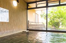 Hiroshima Onsen Tour: Private Countryside Retreat & Local Cuisine