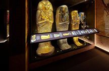 Tomb of the Pharaohs Night Tour and 2 Course Dinner in Cairns