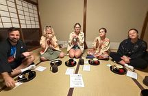 Authentic Tea Ceremony experience in The Museum of Kyoto