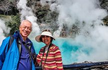 Beppu Guided Private City Tour with Transport