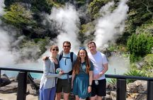 Beppu Guided Private City Tour with Transport