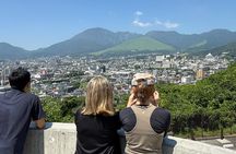 Beppu Guided Private City Tour with Transport