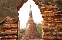 Bangkok: Private Ayutthaya UNESCO Heritage Tour