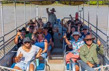 Jumping Crocodiles + Wetlands Half-Day