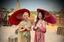 Bangkok: Private Ayutthaya UNESCO Heritage Tour