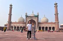 Old & New Delhi Full or Half Day Private Sightseeing Tour