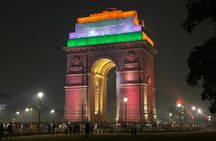 Old & New Delhi Full or Half Day Private Sightseeing Tour