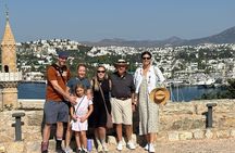Private Bodrum City Tour for Cruisers
