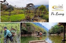 Pu Luong: 3-Day Adventure with Trekking, Cycling & Cooking Class