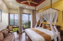 Mai Chau &Pu Luong 3D2N: Local Culture, Farming,Rafting& Swimming