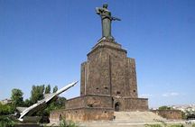One way Tour from Tbilisi to Yerevan 6 Stop