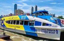 Premium Bangkok City Tour by Tourist Boat and TukTuk 