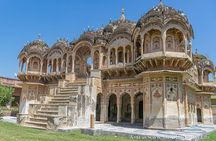 2-Day Jaipur to Mandawa, Nawalgarh & Dundlod Tour
