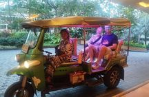 Premium Bangkok City Tour by Tourist Boat and TukTuk 