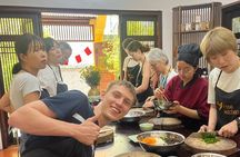 Hanoi’s Flavors with a Cozy Cooking Class in a Secluded Villa