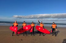 Surf Lesson Experience in Strandhill