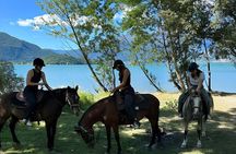 Horseback Riding Tour from Colico on Lake Como