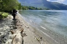 Horseback Riding Tour from Colico on Lake Como