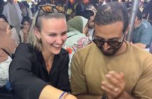 Moroccan Tapas: Authentic Food Tour of Marrakech