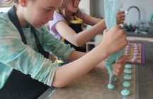 Macaron Class with a Chef and Kids Friendly