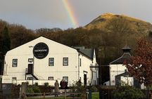 Glasgow: Whisky Distillery Shared Tour & Tasting