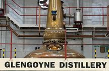 Glasgow: Whisky Distillery Shared Tour & Tasting
