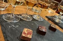 Glasgow: Whisky Distillery Shared Tour & Tasting
