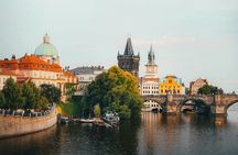 3 Hour Private Walking Tour of Prague with Custom Itineraries