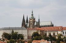 3 Hour Private Walking Tour of Prague with Custom Itineraries