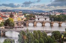 3 Hour Private Walking Tour of Prague with Custom Itineraries