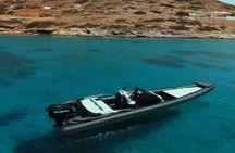 Private Cruise with Speedboat: Naxos - Koufonisia- Sxoinousa