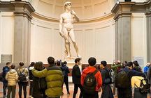 Florence: Uffizi & Accademia Tour