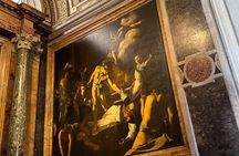 In the Footsteps of Caravaggio: Rome's Hidden Masterpieces