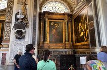 In the Footsteps of Caravaggio: Rome's Hidden Masterpieces